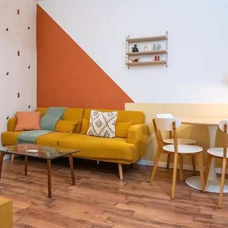 דירות Apartamento A 2 Minutos De Lavapies, מדריד מראה חיצוני תמונה