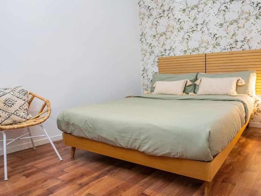 דירות Apartamento A 2 Minutos De Lavapies, מדריד מראה חיצוני תמונה