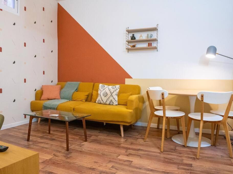 דירות Apartamento A 2 Minutos De Lavapies, מדריד מראה חיצוני תמונה
