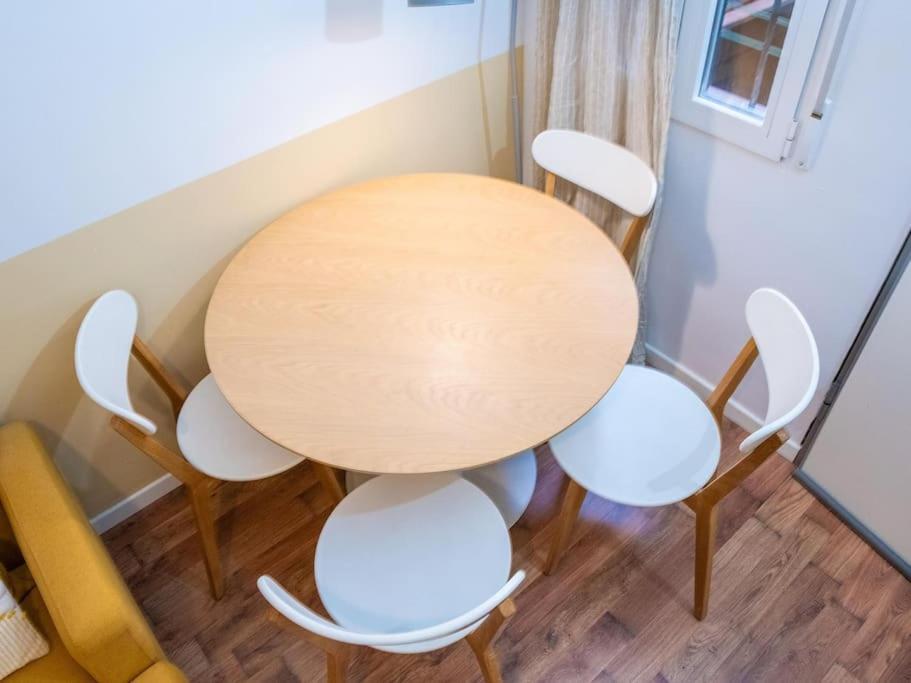 דירות Apartamento A 2 Minutos De Lavapies, מדריד מראה חיצוני תמונה