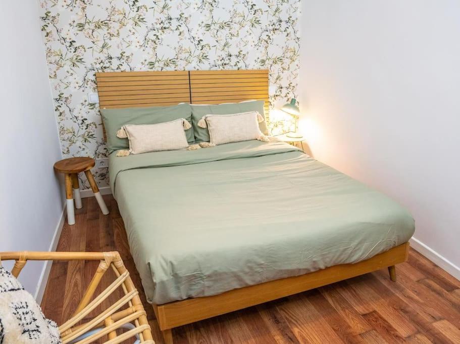 דירות Apartamento A 2 Minutos De Lavapies, מדריד מראה חיצוני תמונה