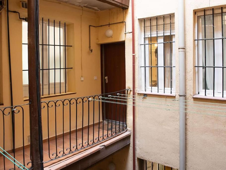 דירות Apartamento A 2 Minutos De Lavapies, מדריד מראה חיצוני תמונה