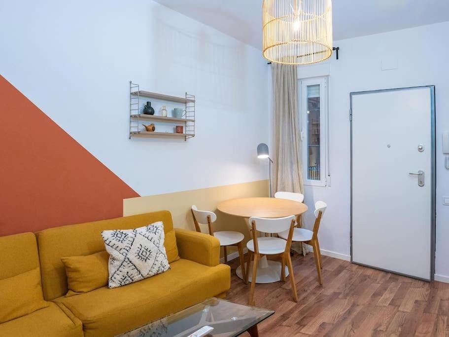 דירות Apartamento A 2 Minutos De Lavapies, מדריד מראה חיצוני תמונה