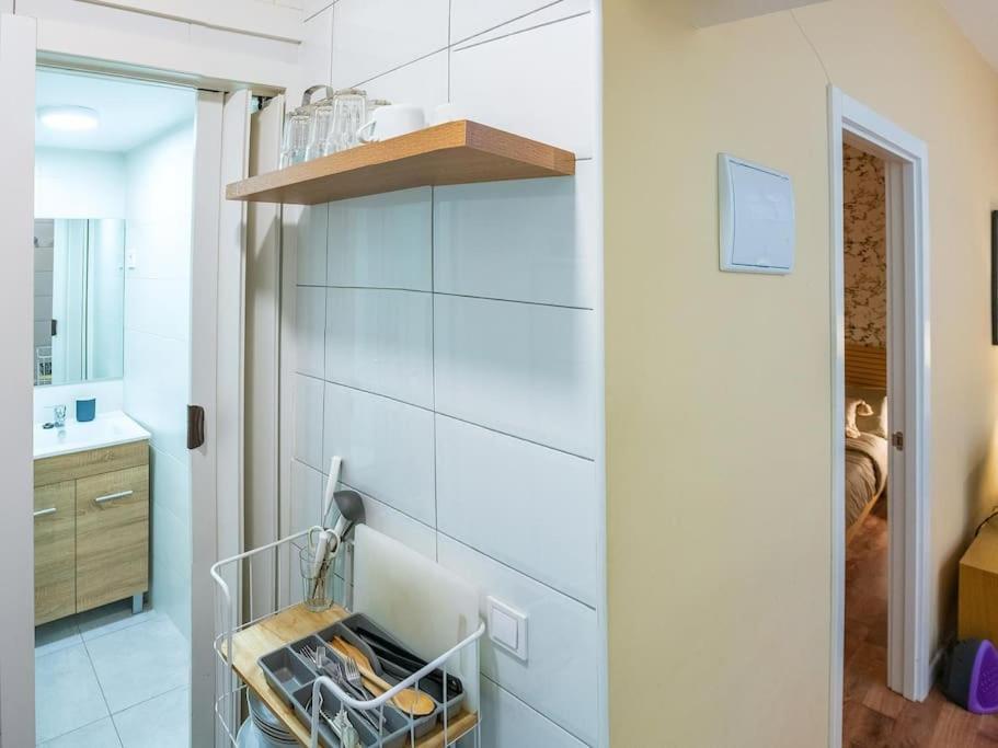 דירות Apartamento A 2 Minutos De Lavapies, מדריד מראה חיצוני תמונה