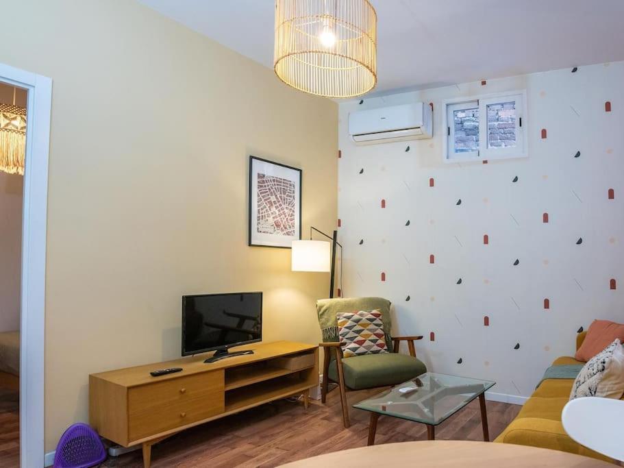 דירות Apartamento A 2 Minutos De Lavapies, מדריד מראה חיצוני תמונה