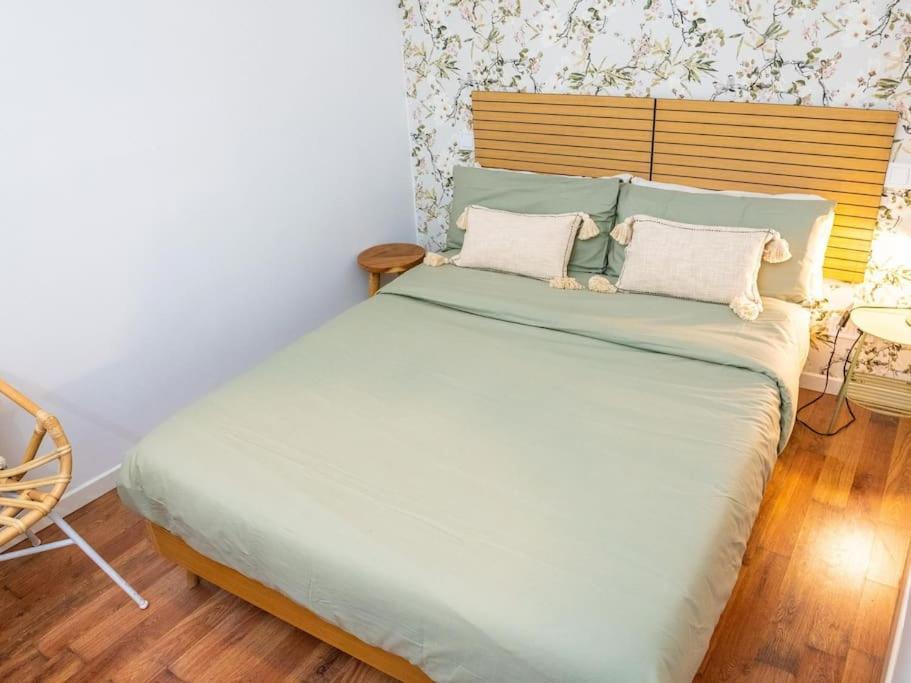 דירות Apartamento A 2 Minutos De Lavapies, מדריד מראה חיצוני תמונה