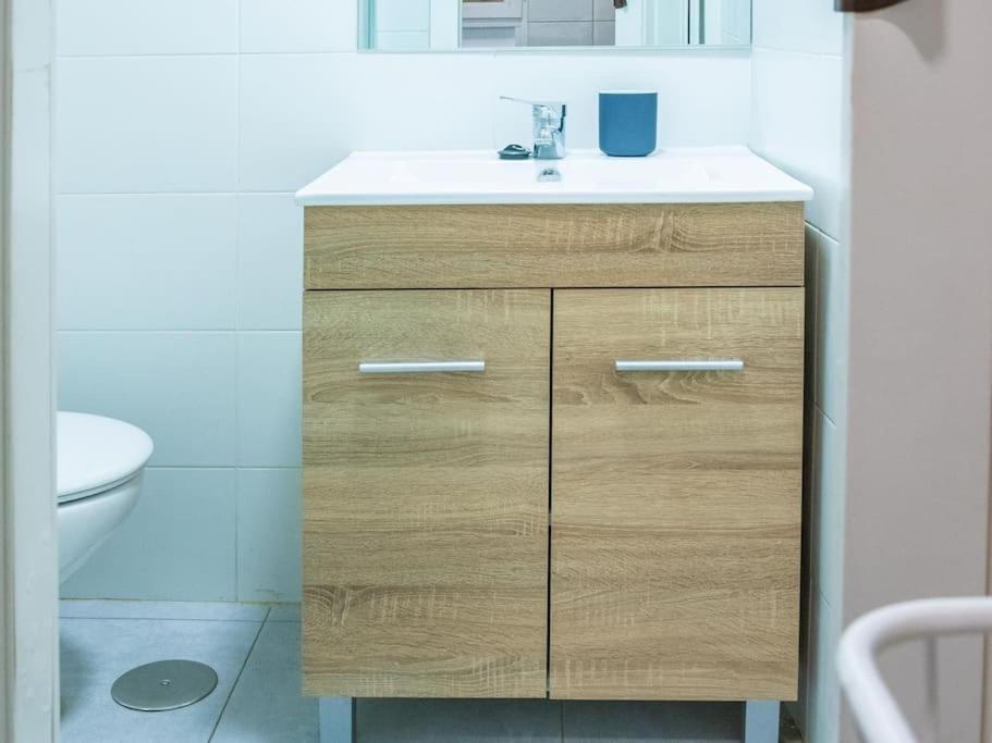 דירות Apartamento A 2 Minutos De Lavapies, מדריד מראה חיצוני תמונה