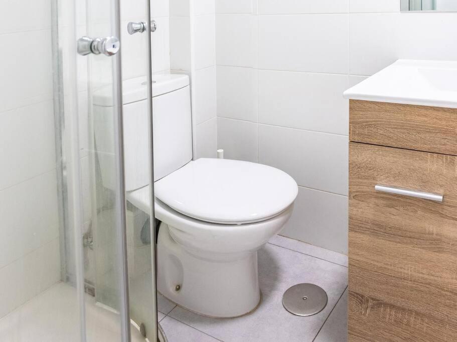 דירות Apartamento A 2 Minutos De Lavapies, מדריד מראה חיצוני תמונה