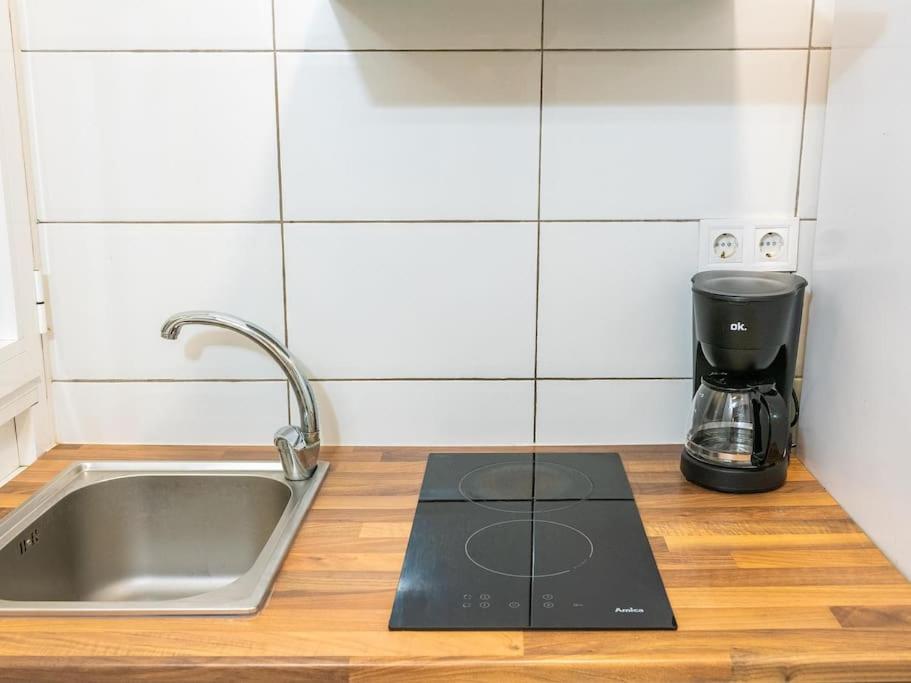 דירות Apartamento A 2 Minutos De Lavapies, מדריד מראה חיצוני תמונה