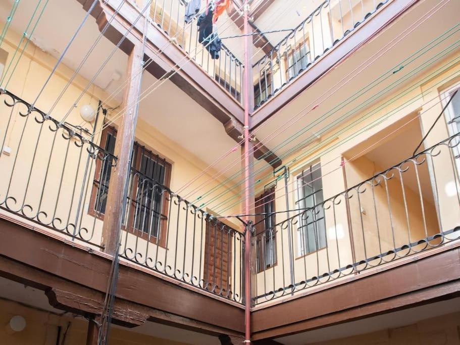 דירות Apartamento A 2 Minutos De Lavapies, מדריד מראה חיצוני תמונה
