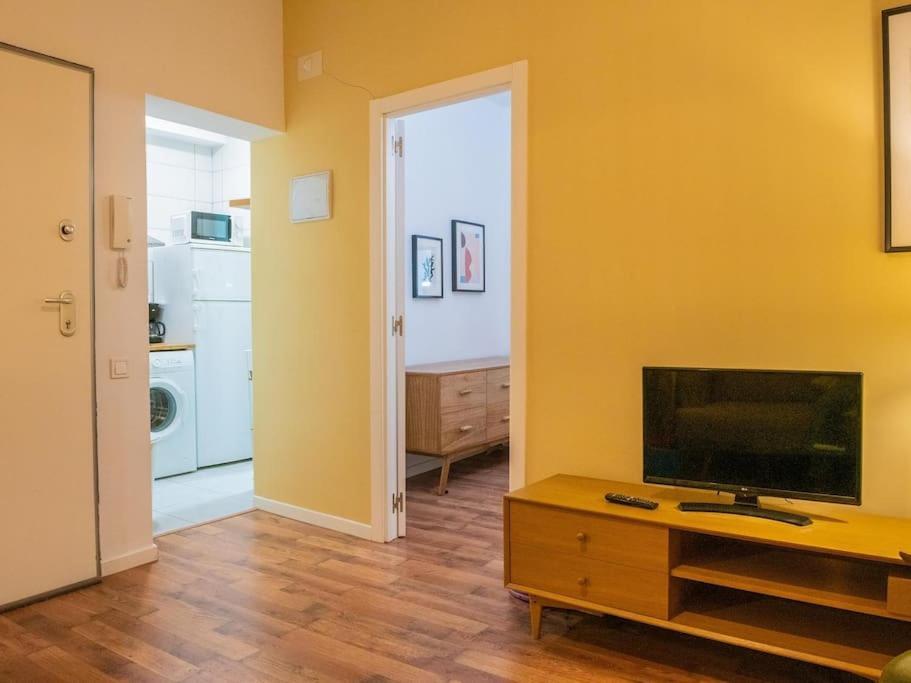 דירות Apartamento A 2 Minutos De Lavapies, מדריד מראה חיצוני תמונה