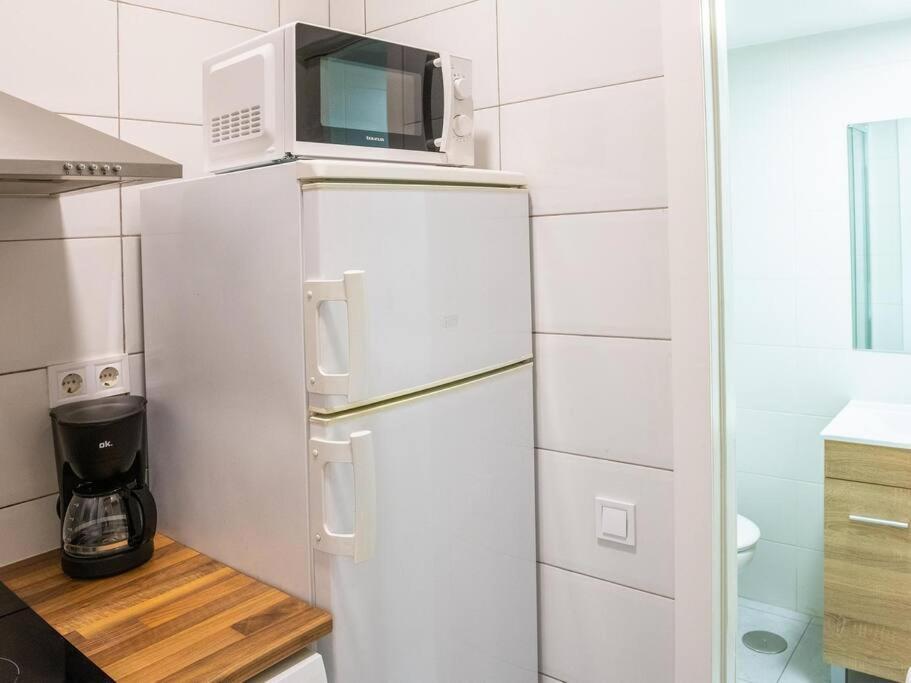 דירות Apartamento A 2 Minutos De Lavapies, מדריד מראה חיצוני תמונה
