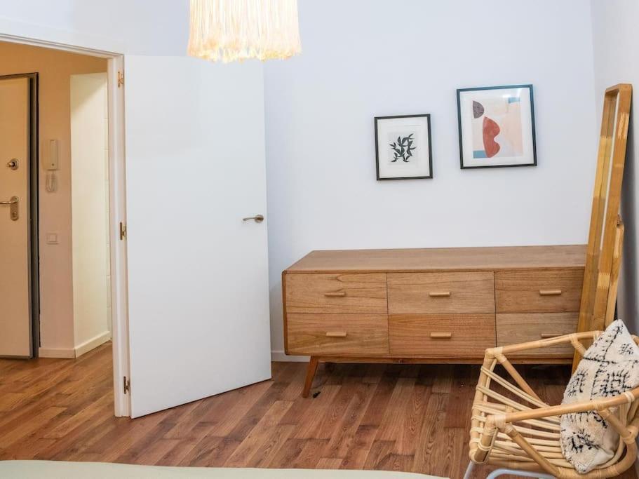 דירות Apartamento A 2 Minutos De Lavapies, מדריד מראה חיצוני תמונה