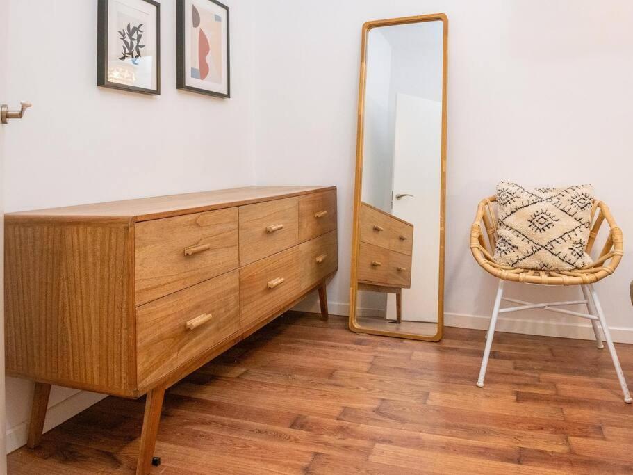 דירות Apartamento A 2 Minutos De Lavapies, מדריד מראה חיצוני תמונה