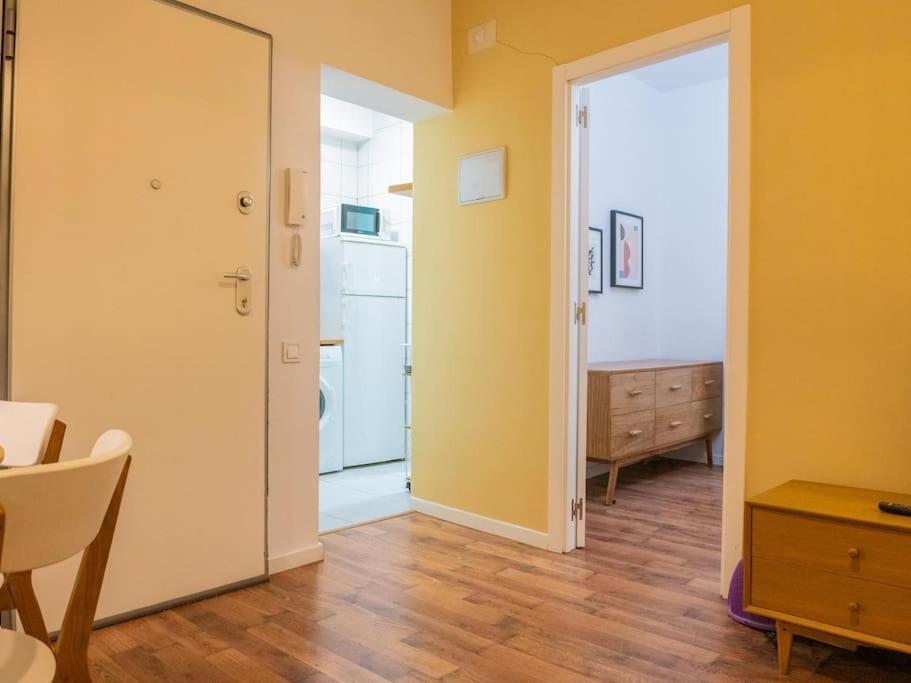 דירות Apartamento A 2 Minutos De Lavapies, מדריד מראה חיצוני תמונה